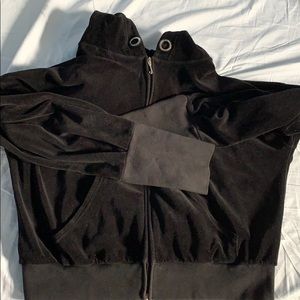 Juicy Couture Black Label Hoodie